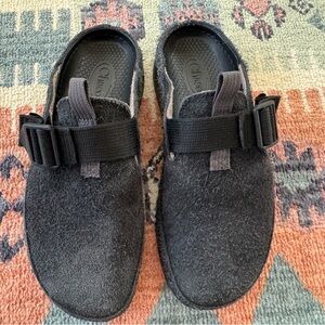 Chaco Women’s Paonia Clog Size 7 Slip-On Sandal with Adjustable Strap